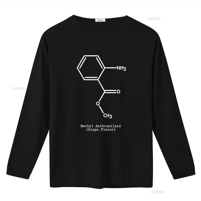 T-shirt con stampa a molecole  - Vaping Shop recensione e prezzo