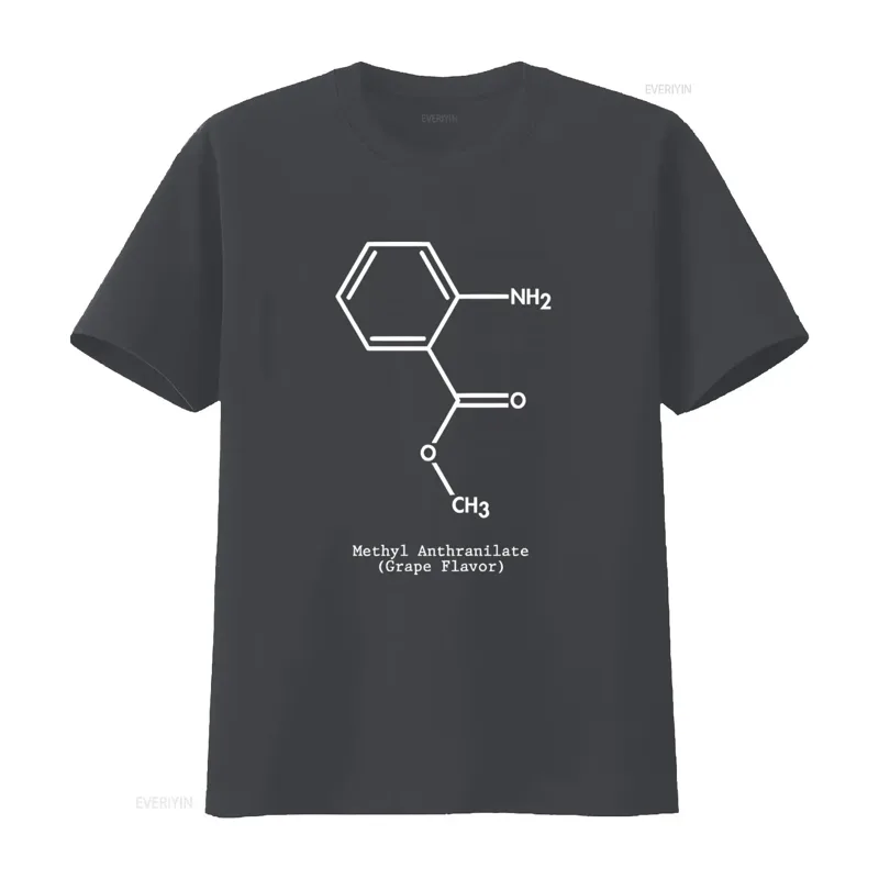 T-shirt con stampa a molecole  - Vaping Shop recensione e prezzo