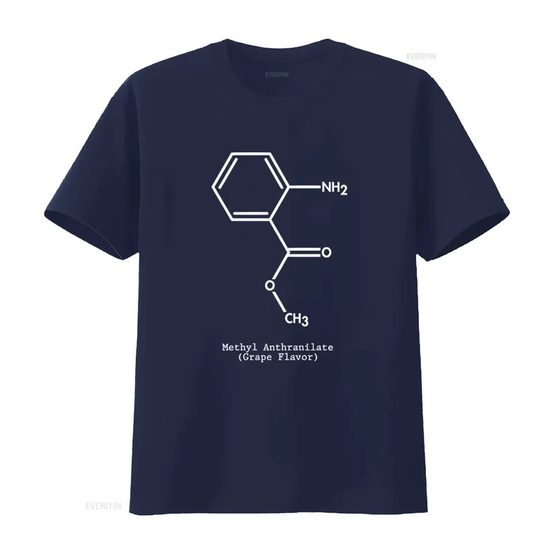 T-shirt con stampa a molecole  - Vaping Shop recensione e prezzo