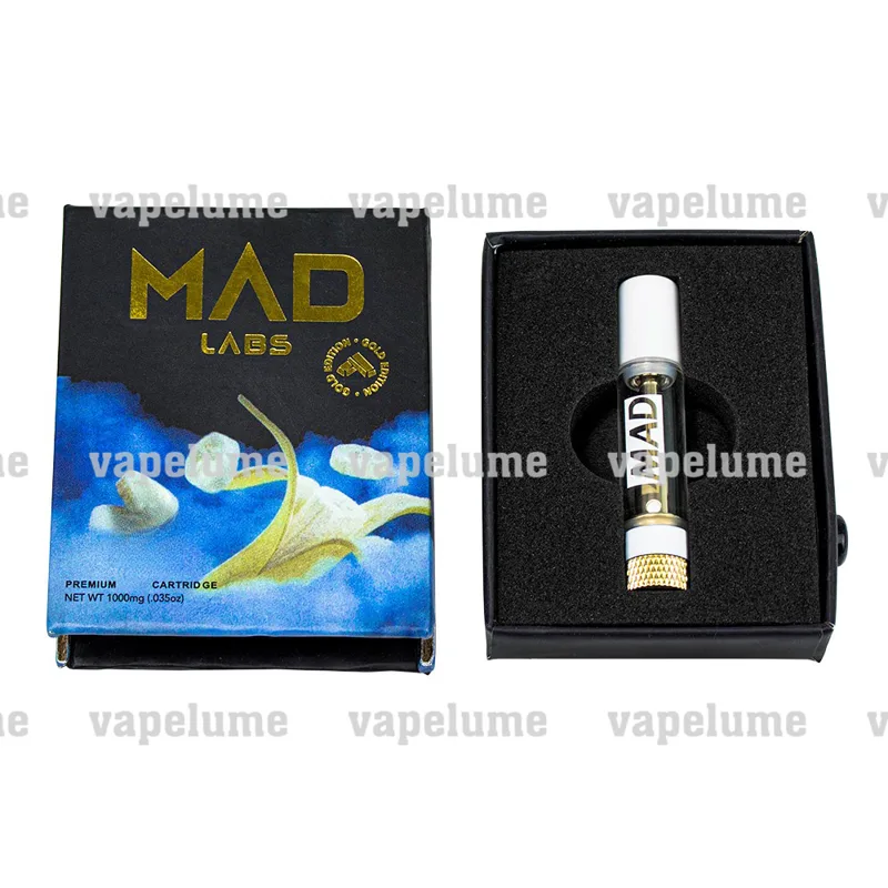 MAD Cartuccia filettata monous - Vape Accessory recensione e prezzo