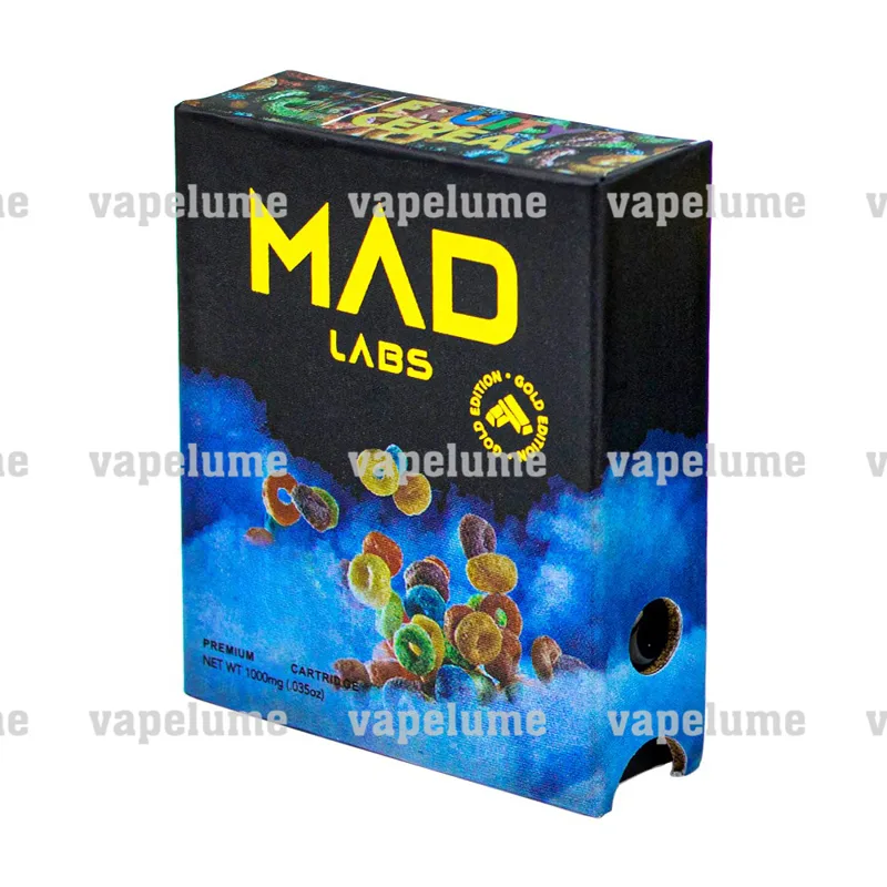 MAD Cartuccia filettata monous - Vape Accessory recensione e prezzo