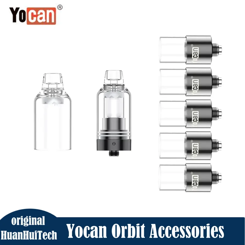 Atomizzatore originale Yocan O - Vape Coil Replacement recensione e prezzo