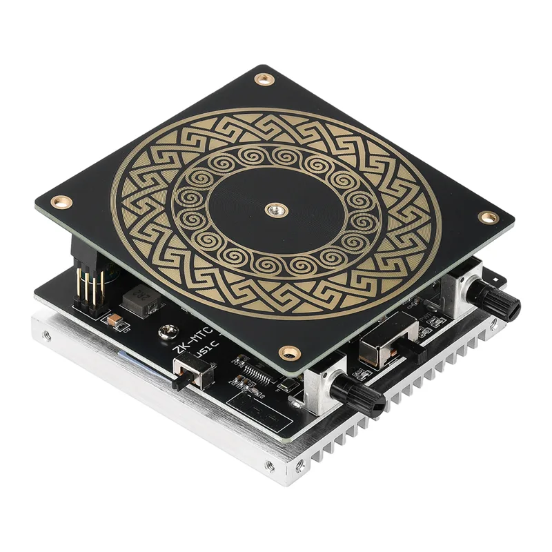 Bobina di Tesla Musicale Touch - Coil Building Kit recensione e prezzo