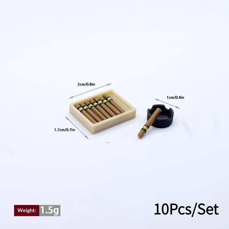 Set di 10 Accessori per Casa d - Vape Decoration recensione e prezzo