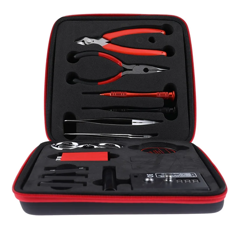 Coil Jig Master V2 V3 Kit di a - Vape Accessory recensione e prezzo