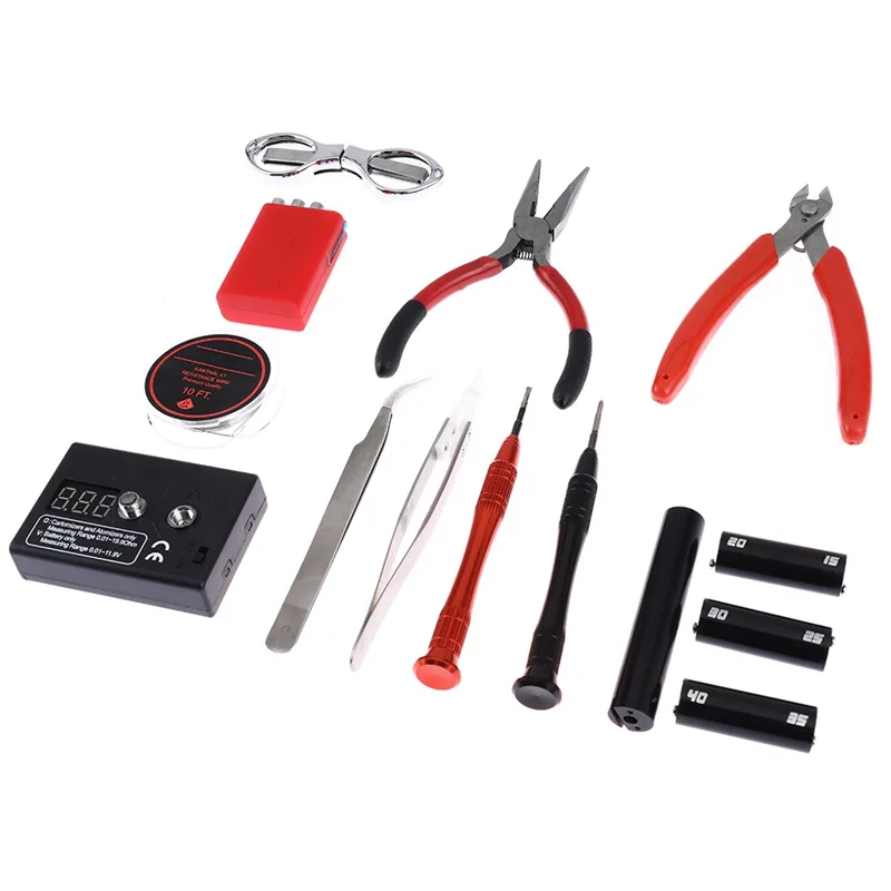 Coil Jig Master V2 V3 Kit di a - Vape Accessory recensione e prezzo