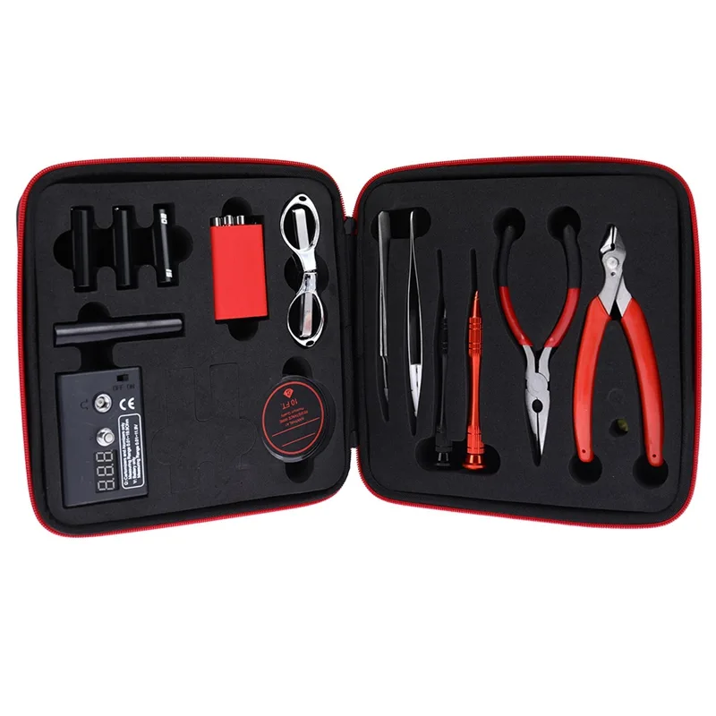 Coil Jig Master V2 V3 Kit di a - Vape Accessory recensione e prezzo