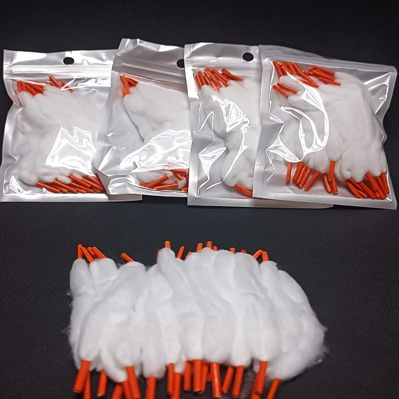 Cotone organico di ricambio pe - Vape Coil Replacement recensione e prezzo