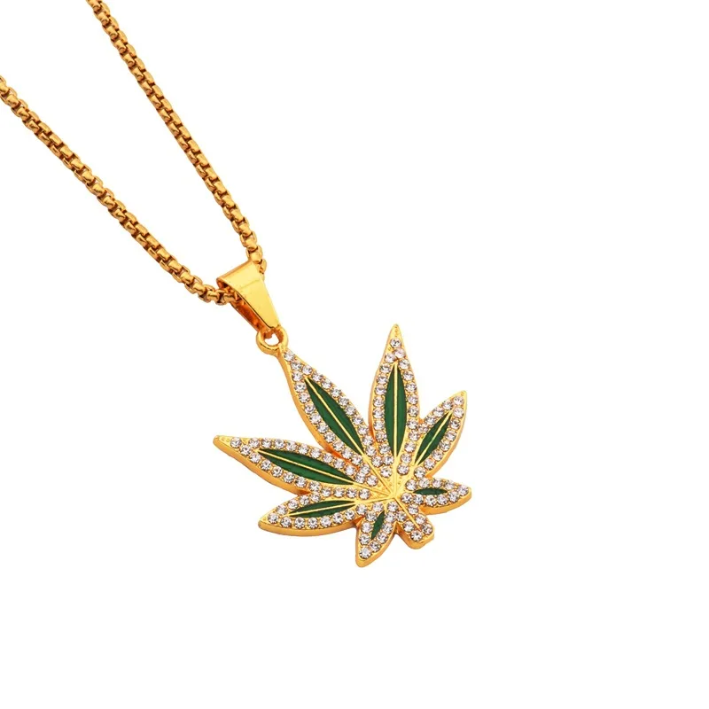 Collana con ciondolo erbaccia  - Dry Herb Vaping Accessories recensione e prezzo