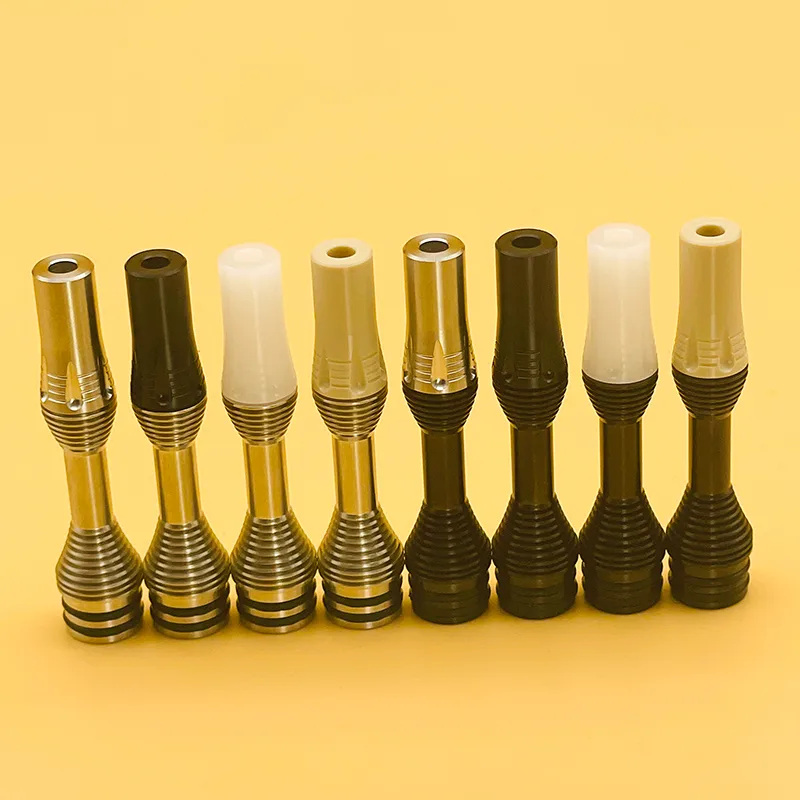 DSX Tonbogiri Drip Tip -Zetsui - Vape Accessory recensione e prezzo