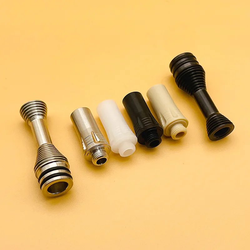 DSX Tonbogiri Drip Tip -Zetsui - Vape Accessory recensione e prezzo