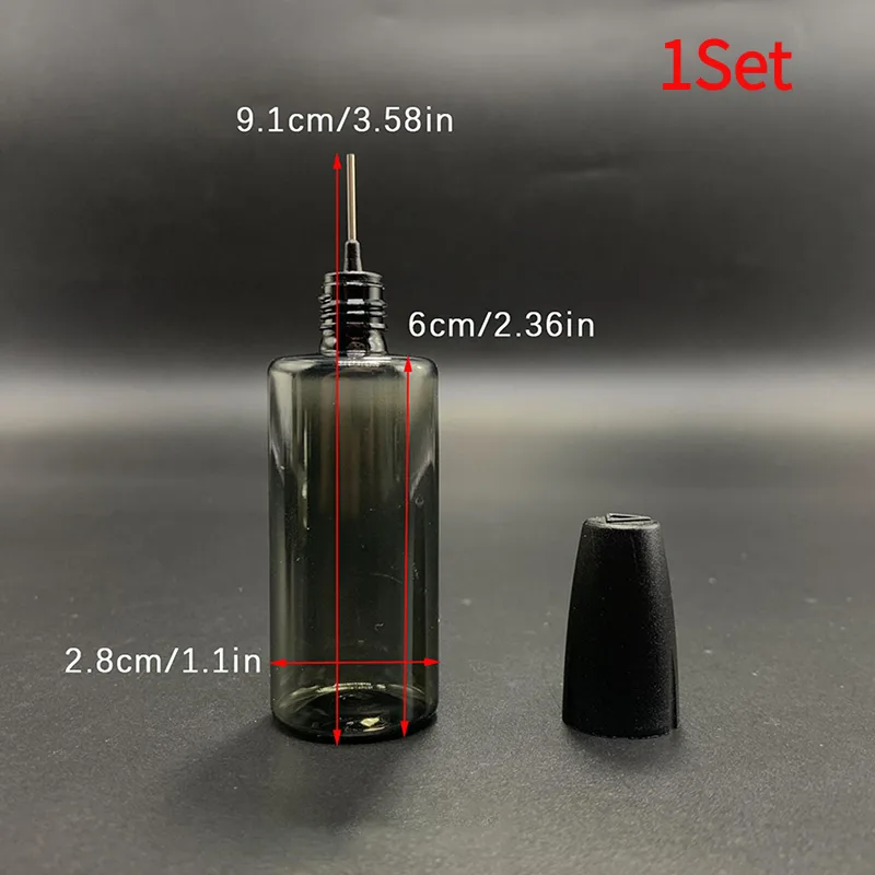 1 set di fiale trasparenti in  - Vape Accessory recensione e prezzo