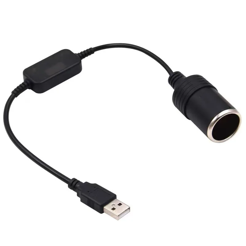 5V 2A USB A 12V Presa accendis - Vape Accessory recensione e prezzo
