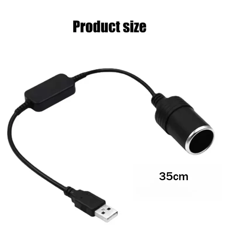 5V 2A USB A 12V Presa accendis - Vape Accessory recensione e prezzo