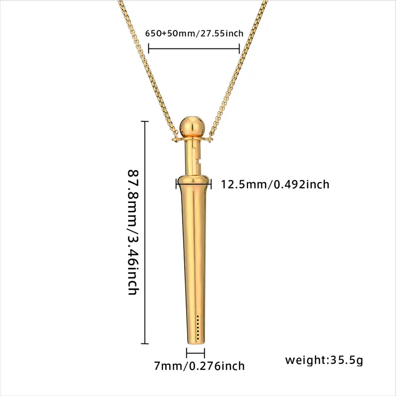 Collana per la respirazione de - Vaping Goods recensione e prezzo