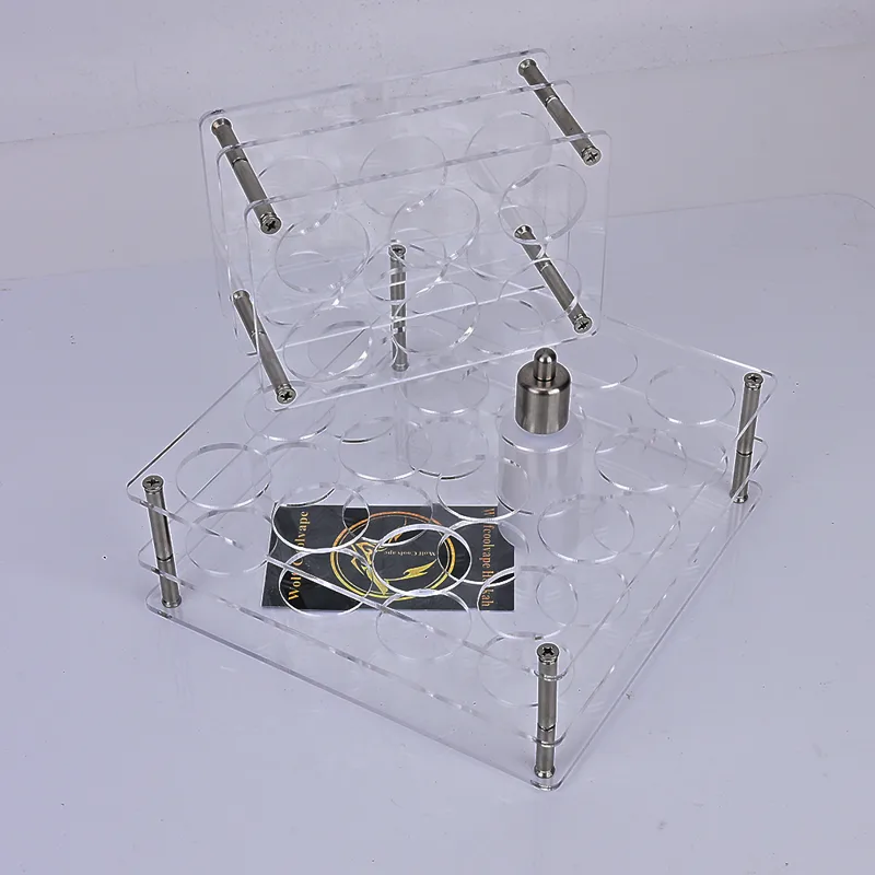 Supporto in Acrilico per Botti - Vape Accessory recensione e prezzo
