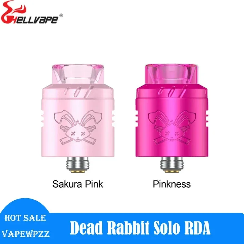 Originale Hellvape Dead Rabbit - Vape Coil Replacement recensione e prezzo