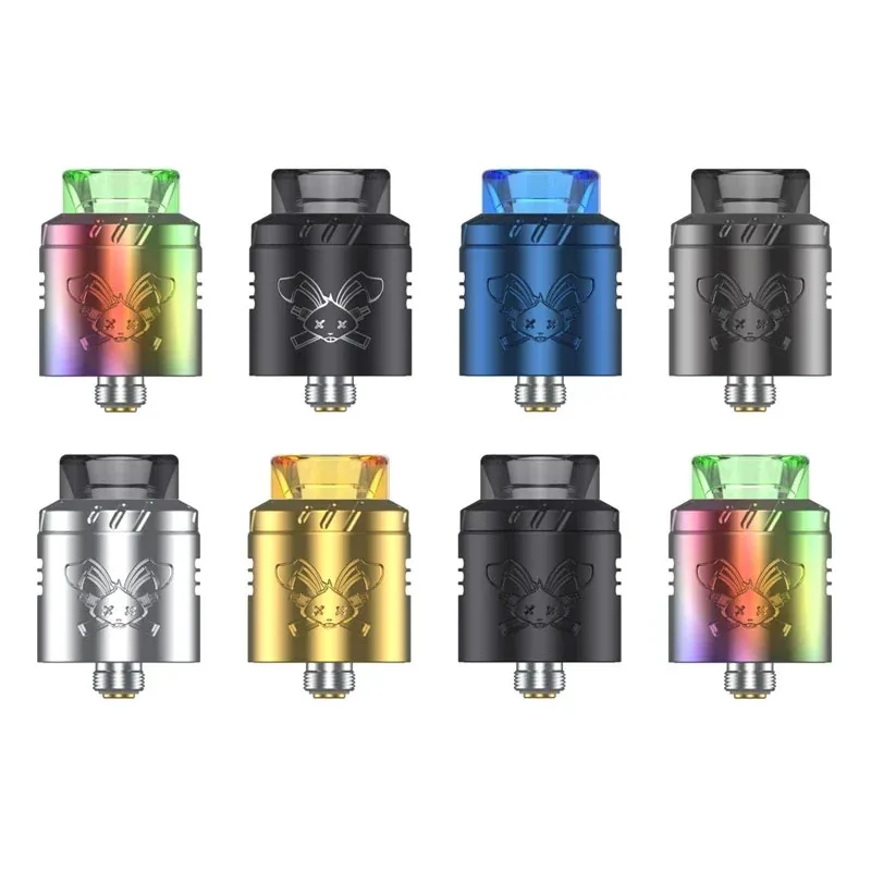 Originale Hellvape Dead Rabbit - Vape Coil Replacement recensione e prezzo