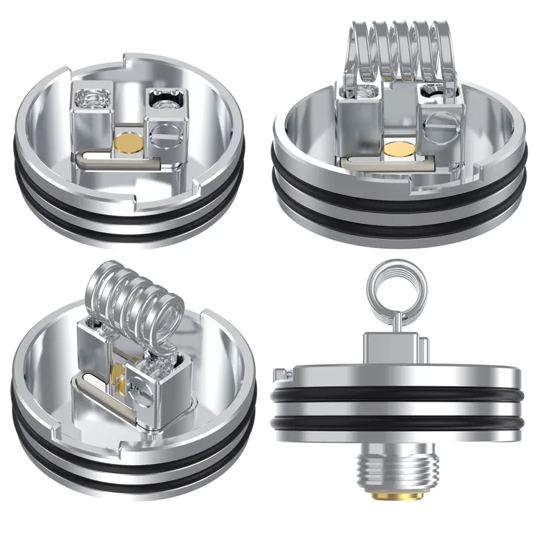 Originale Hellvape Dead Rabbit - Vape Coil Replacement recensione e prezzo