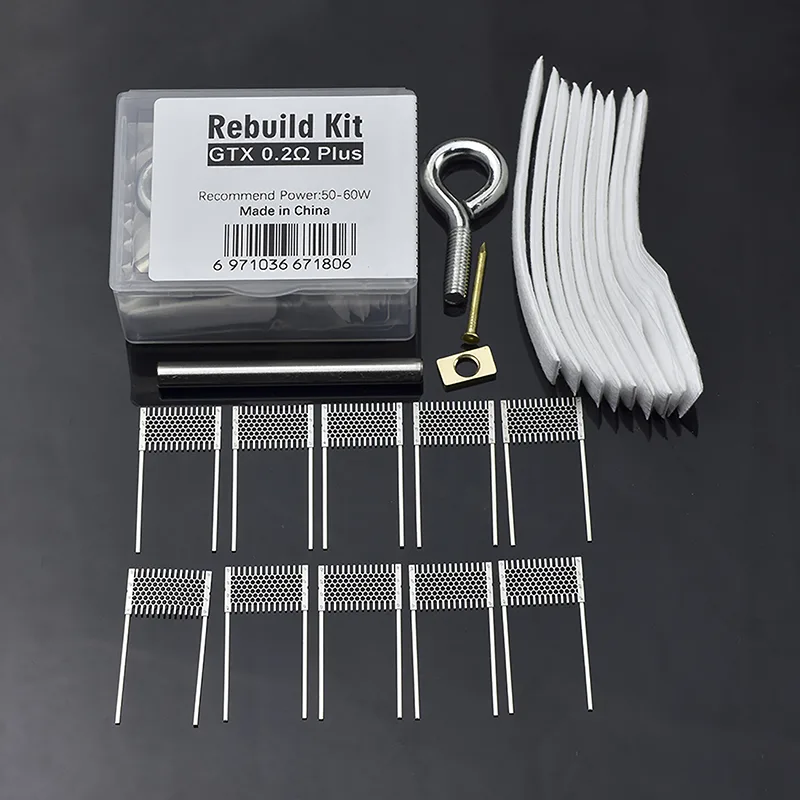 Kit di Ricostruzione Fai-da-Te - Coil Building Kit recensione e prezzo