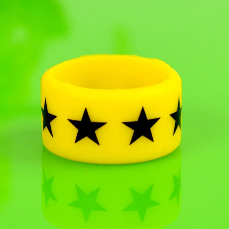 1/10/15 Pezzi Anelli Antiscivo - Vape Band Silicone recensione e prezzo