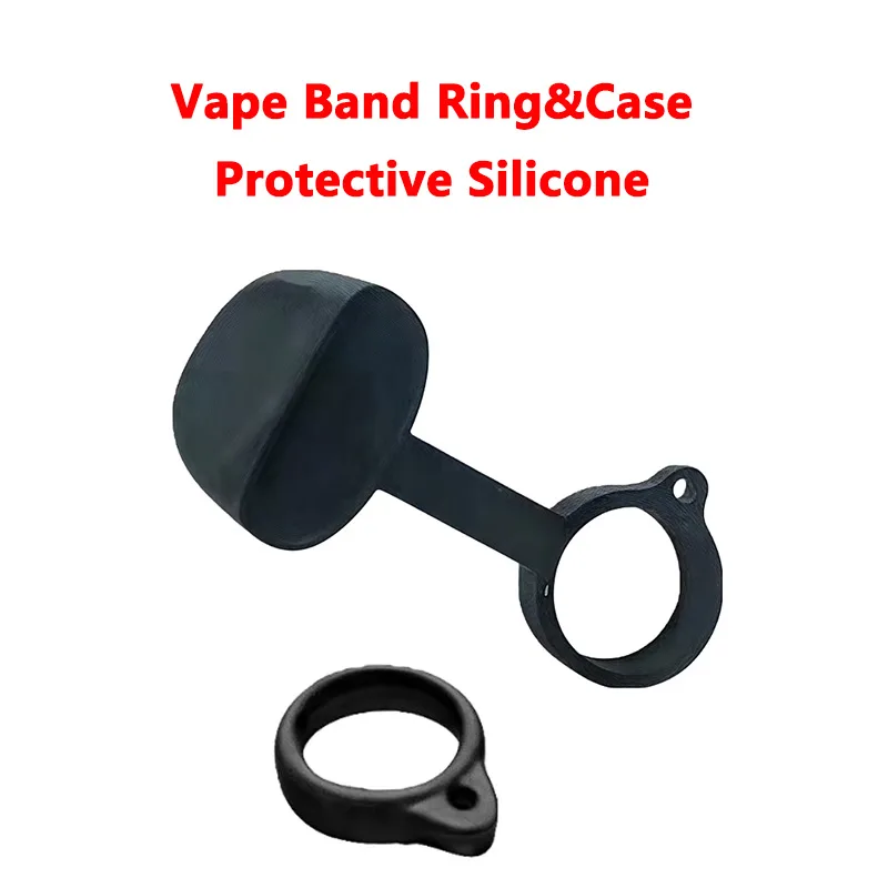 Custodia protettiva in silicon - Vape Band Silicone recensione e prezzo