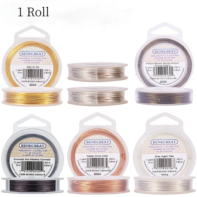 1 rotolo 20 calibro 0.8mm resi - Coil Building Kit recensione e prezzo