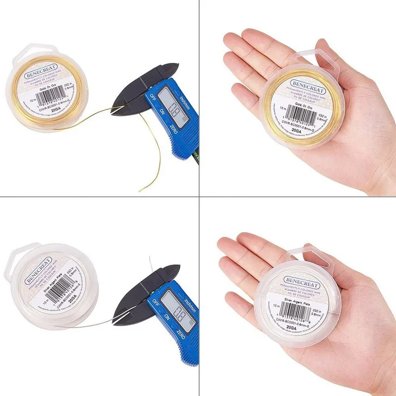 1 rotolo 20 calibro 0.8mm resi - Coil Building Kit recensione e prezzo