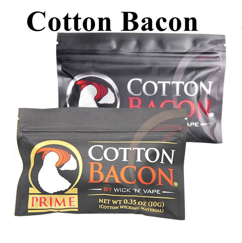 1 Confezione Bacon Sigaretta E - Vape Accessory recensione e prezzo