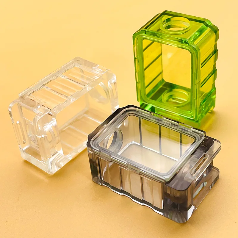 YFTK PRC Style Crystal Boro Ta - Vape Accessory recensione e prezzo