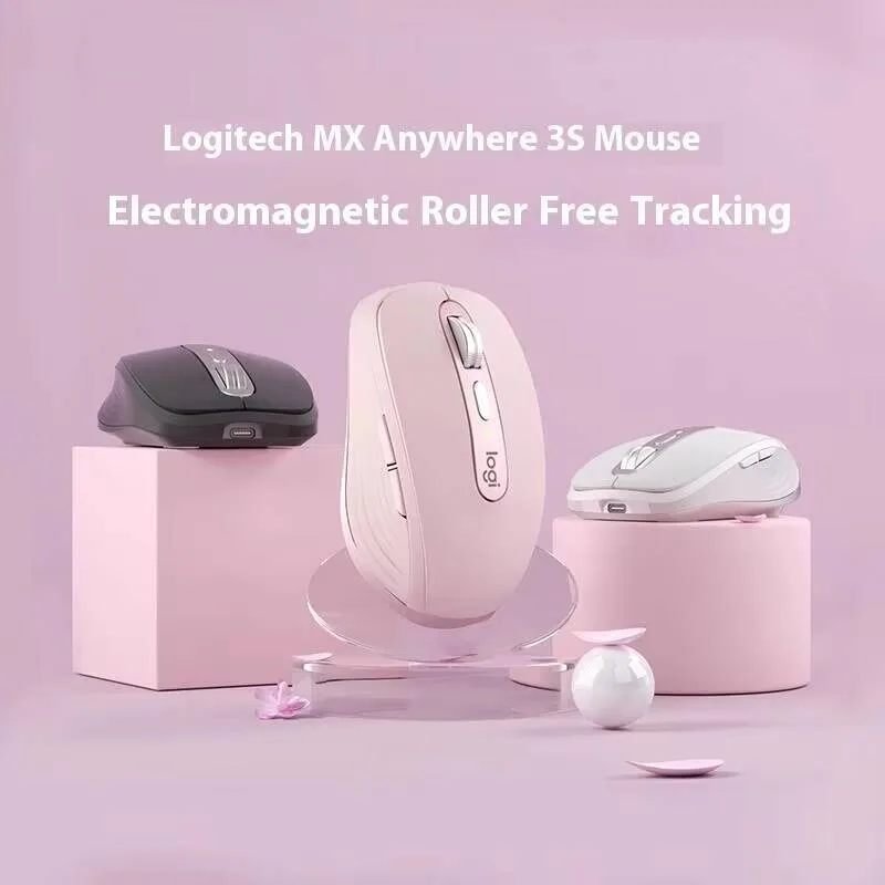 Logitech MX Anywhere 3S Premiu - Vaping Store recensione e prezzo