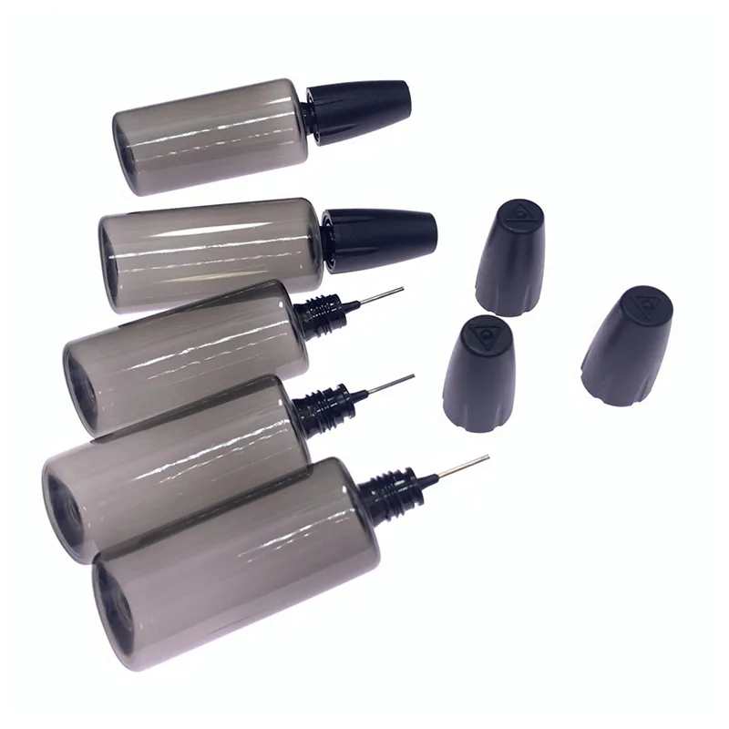 Z. 1 flacone trasparente in PE - Vape Accessory recensione e prezzo