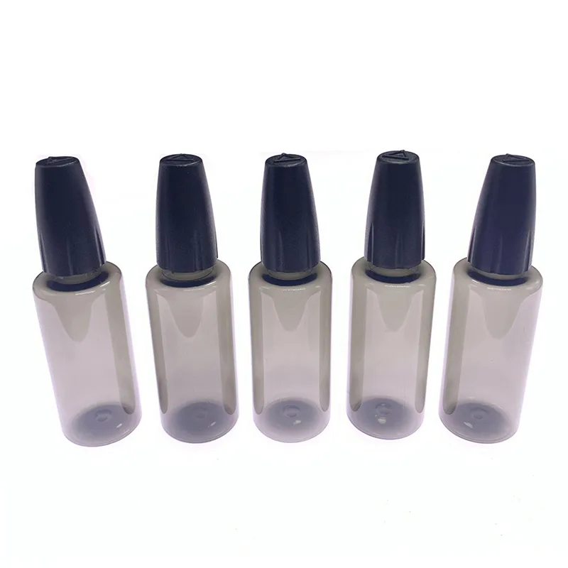 Z. 1 flacone trasparente in PE - Vape Accessory recensione e prezzo