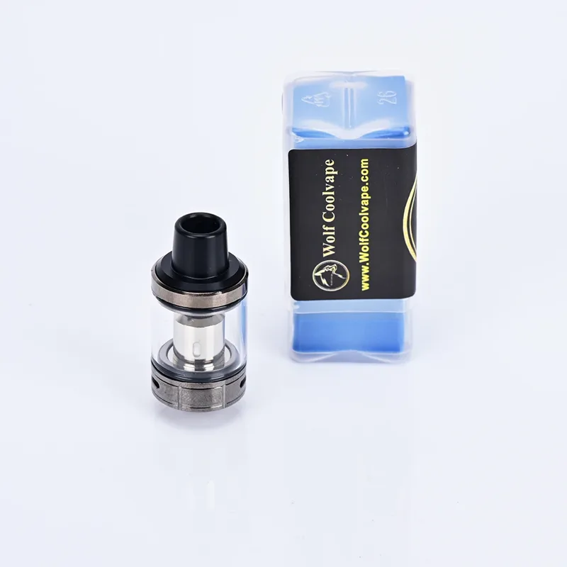 Wolfcoolvape Vape Tank RBA Ato - Vape Coil Replacement recensione e prezzo
