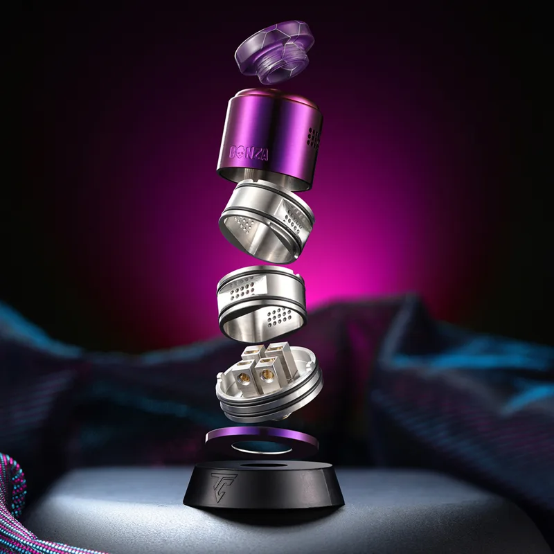 Serbatoio originale ThunderClo - Vape Coil Replacement recensione e prezzo