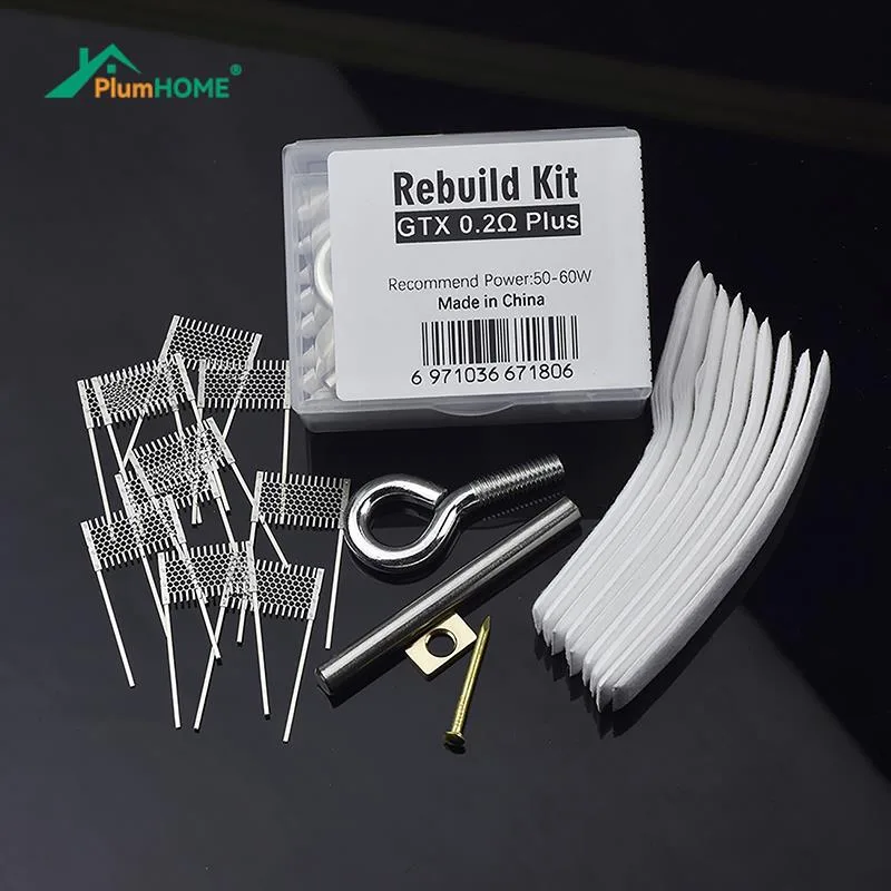 1set Kit bobina di ricostruzio - Coil Building Kit recensione e prezzo