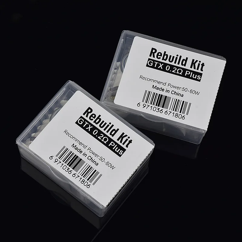 1set Kit bobina di ricostruzio - Coil Building Kit recensione e prezzo