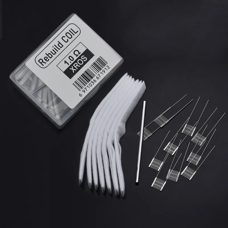 1/2/5Set Kit di ricostruzione  - Coil Building Kit recensione e prezzo