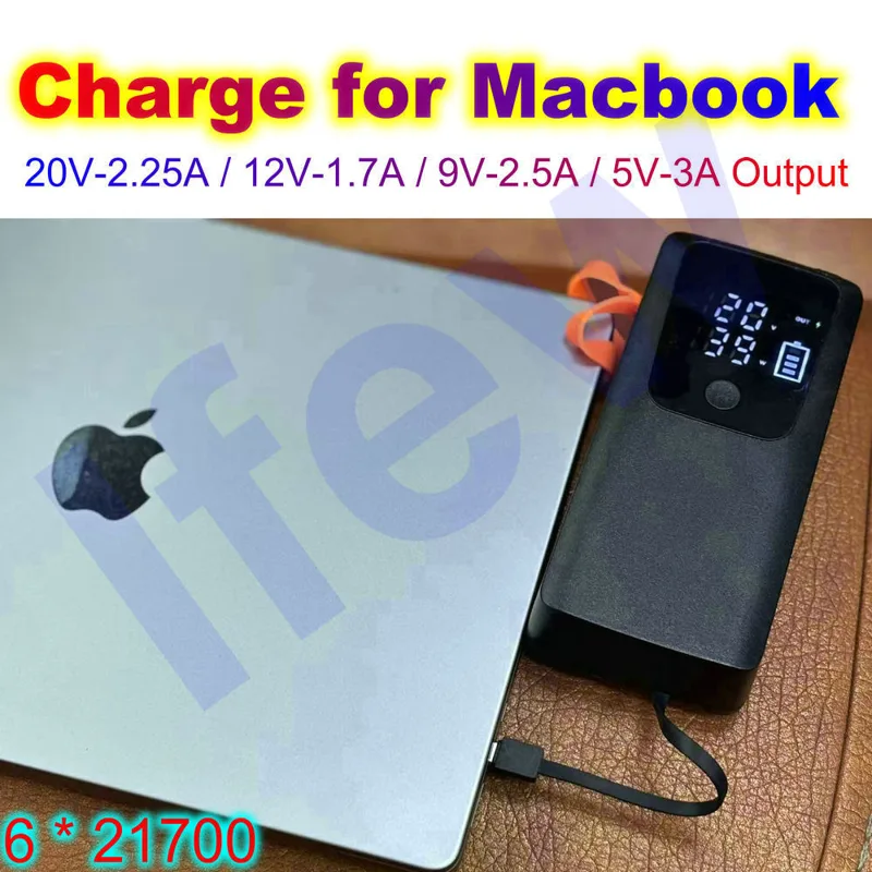 Custodia per banca di potere d - Battery Case Storage recensione e prezzo