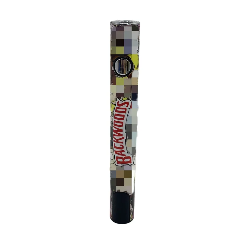 Backwoods 1100mah Tipo C Displ - Vaping Goods recensione e prezzo