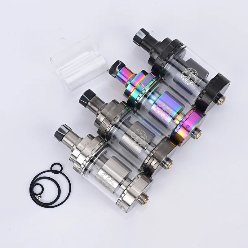 Wolfcoolvape VAPE Siren V2 GTA - Vape Coil Replacement recensione e prezzo
