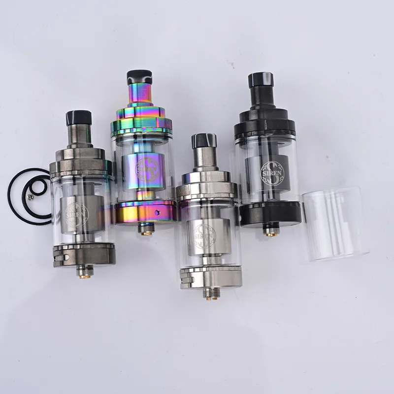 Wolfcoolvape VAPE Siren V2 GTA - Vape Coil Replacement recensione e prezzo