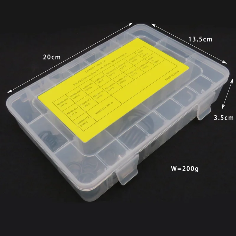 Set di Guarnizioni O-Ring 200  - Tank O-Ring Seal recensione e prezzo