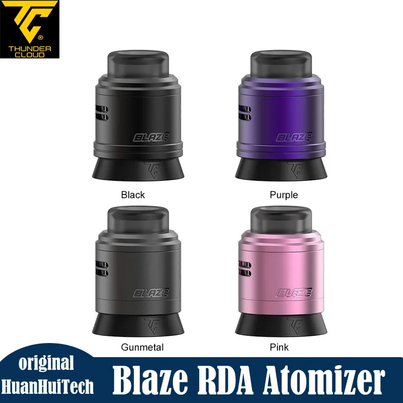 Originale Thunder Cloud Blaze  - Vape Coil Replacement recensione e prezzo
