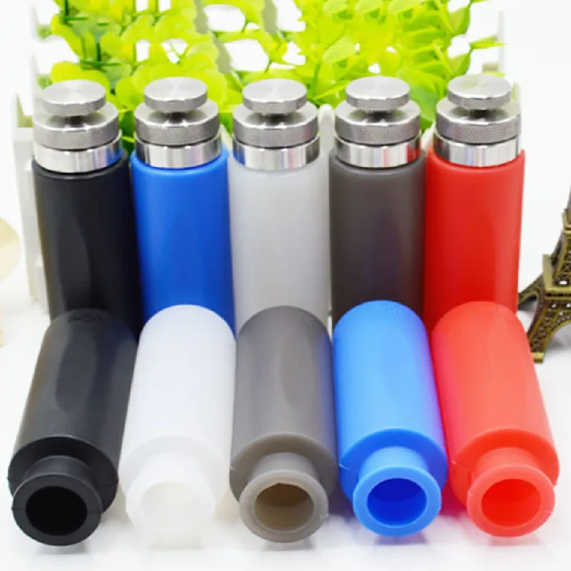 Flacone Ricaricabile in Silico - Squonk Bottle Silicone recensione e prezzo