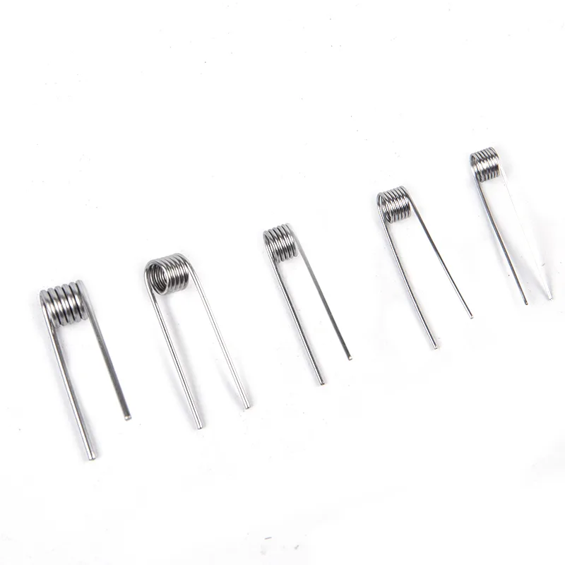 100 Pz/scatola di Alta Qualità - Coil Building Kit recensione e prezzo